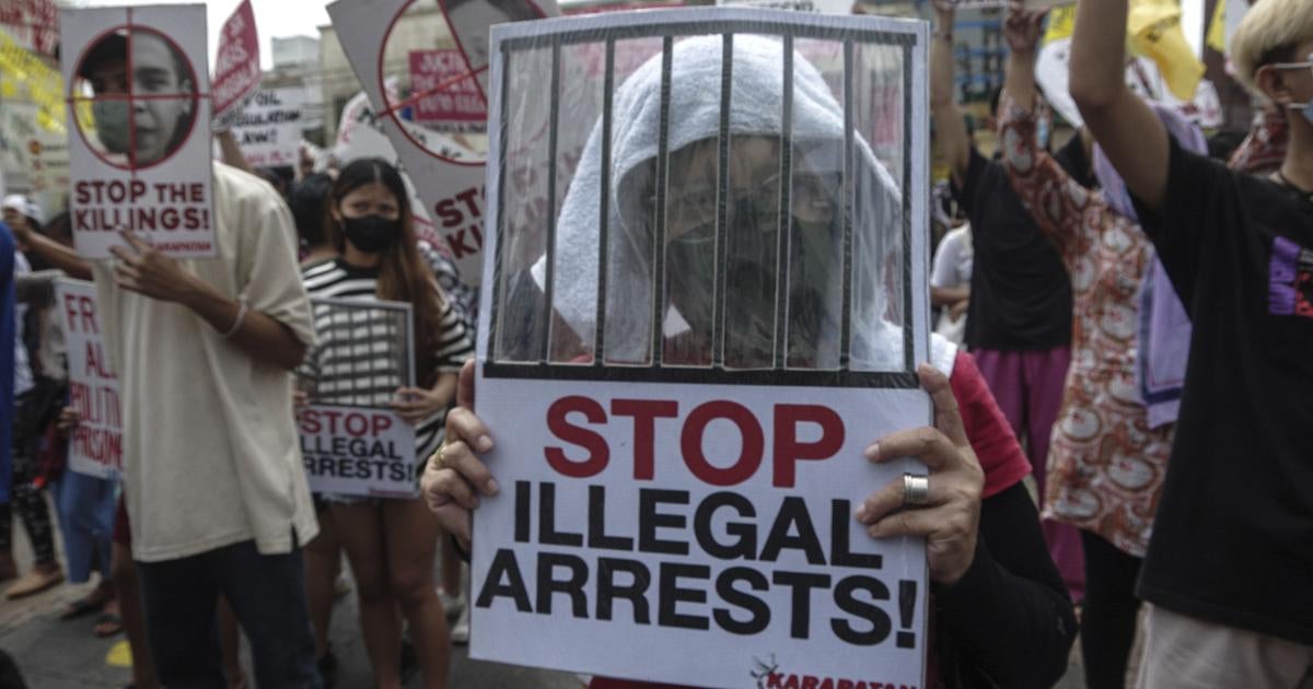Philippines: Strong UN Human Rights Council Action Needed