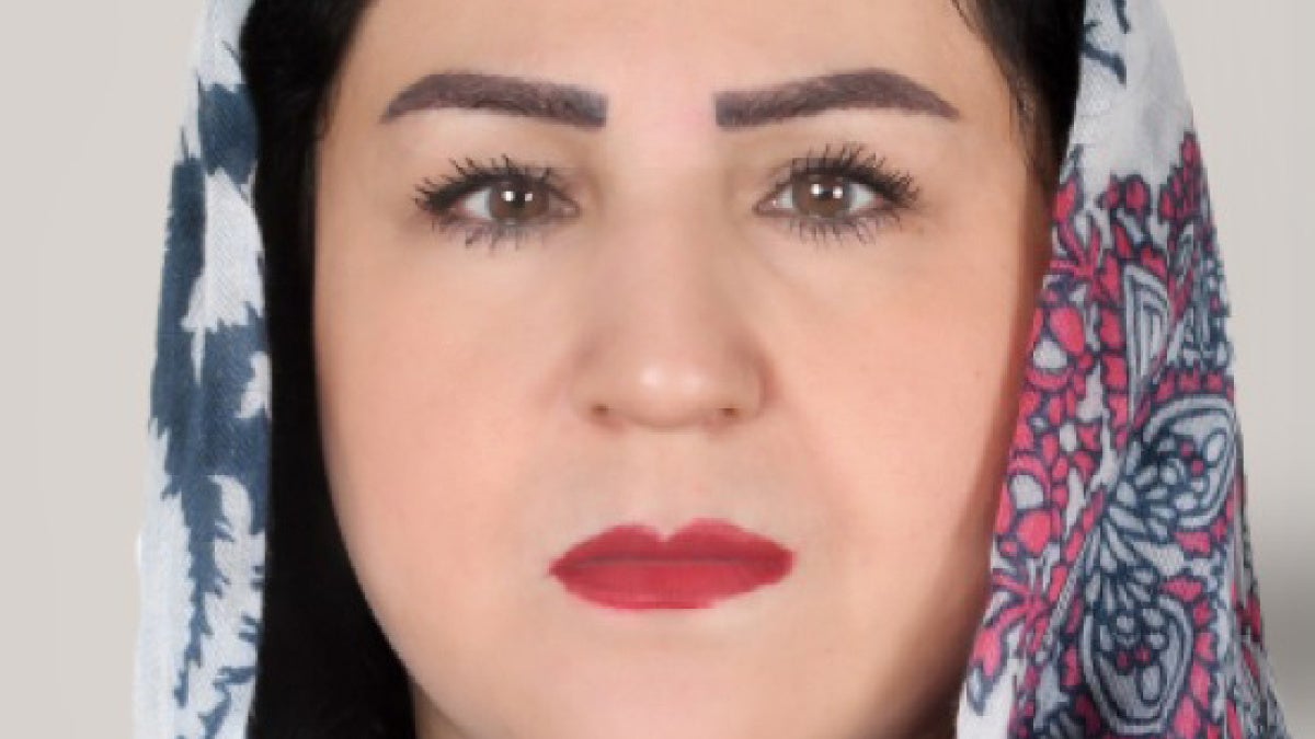 Afghan Disability Rights Advocate Honored | Mirage News