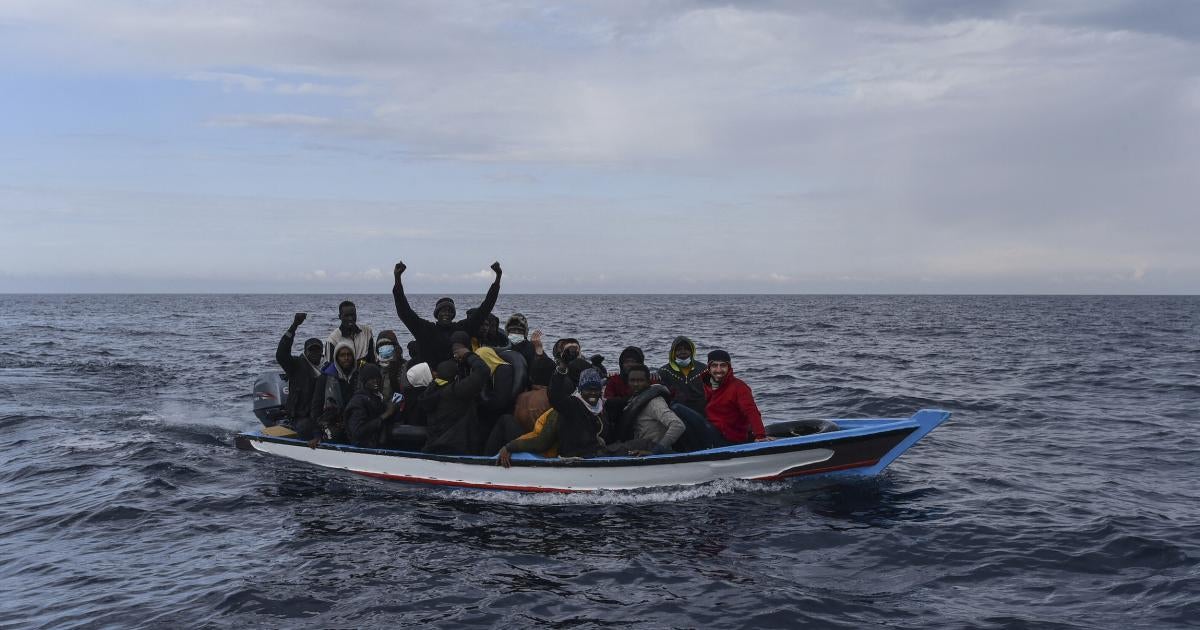 Endless Tragedies in the Mediterranean Sea