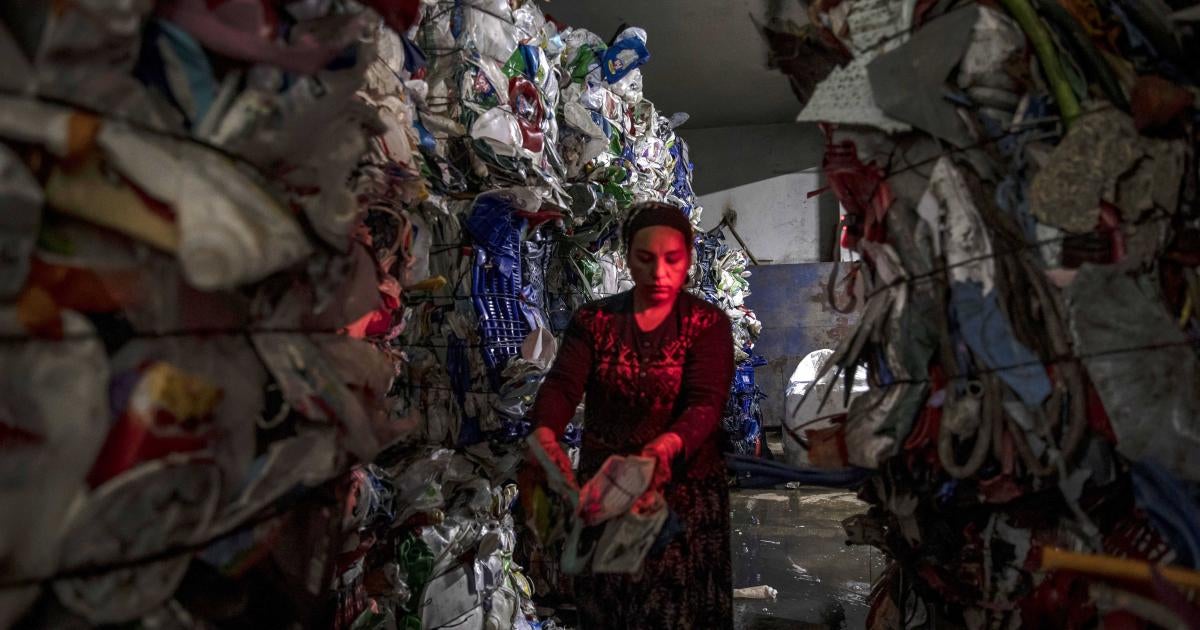 Turkey: Plastic Recycling Harms Health, Environment