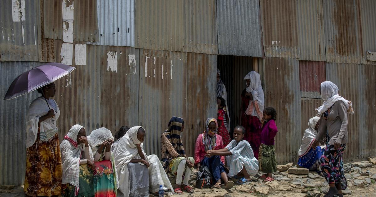 Civilians in Ethiopia’s Tigray Region at Heightened Risk