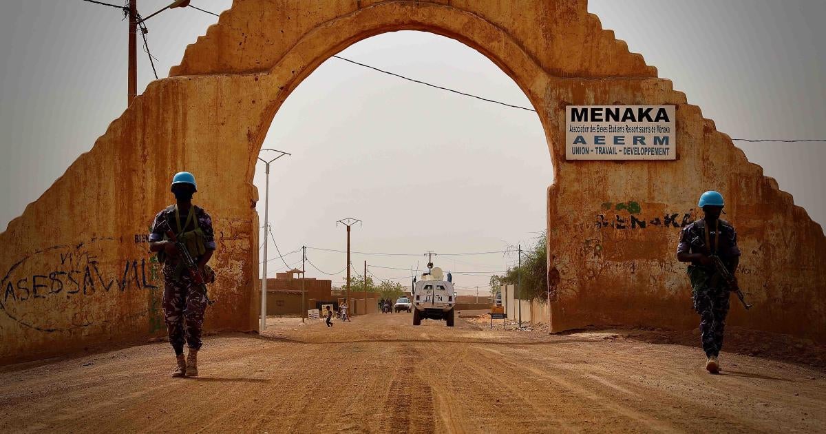 Mali: Masacres coordinadas por grupos armados islamistas