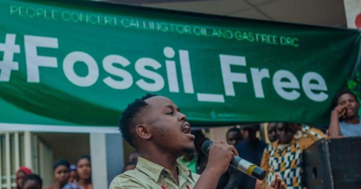 Congo Oil, Gas Lease Sale Threatens Rights and Climate Catastrophe