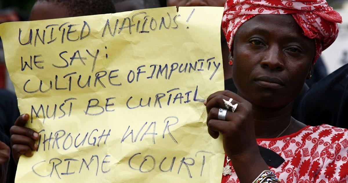 France’s Trial for Atrocities Committed in Liberia