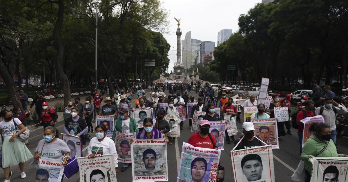 Obstruction Threatens Probe into Disappeared Mexico Students