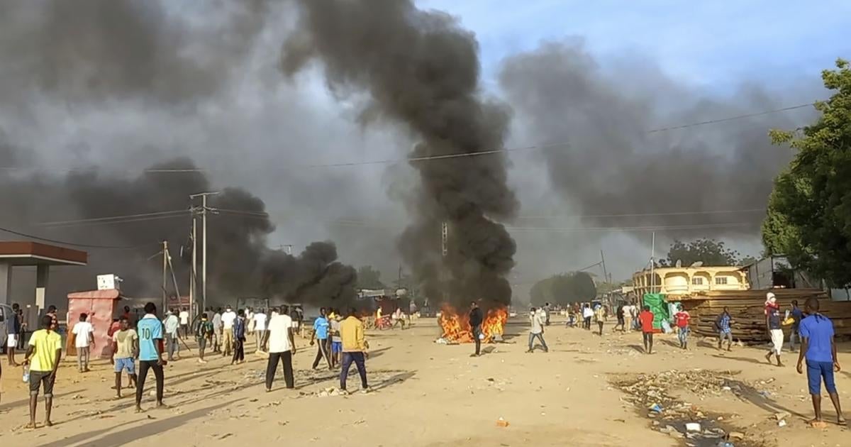 Chad: Scores of Protesters Shot Dead, Wounded