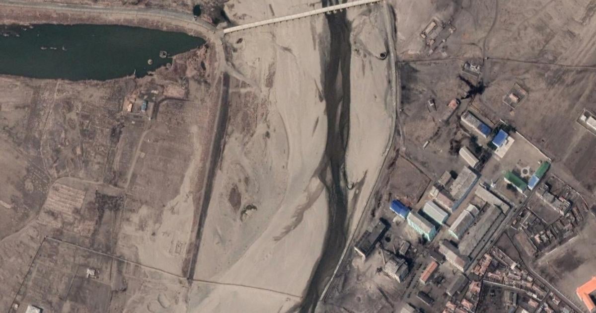 북한: 코로나19를 핑계로 국경 폐쇄