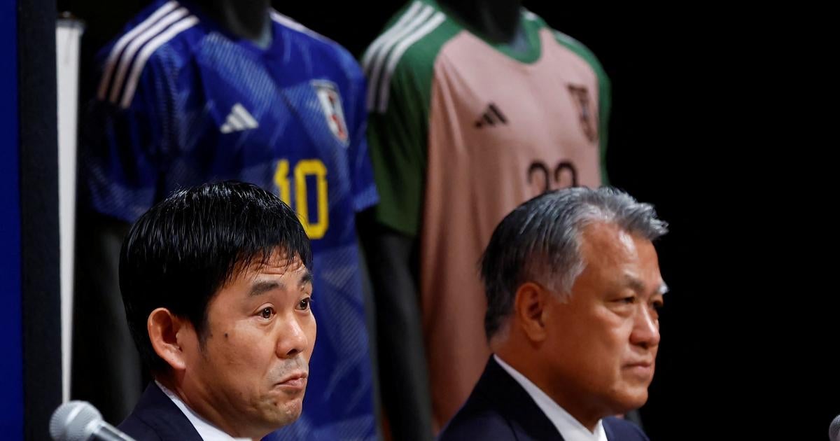 Japan Football Association President Sidelines Rights Issues in Qatar Human Rights Watch pic