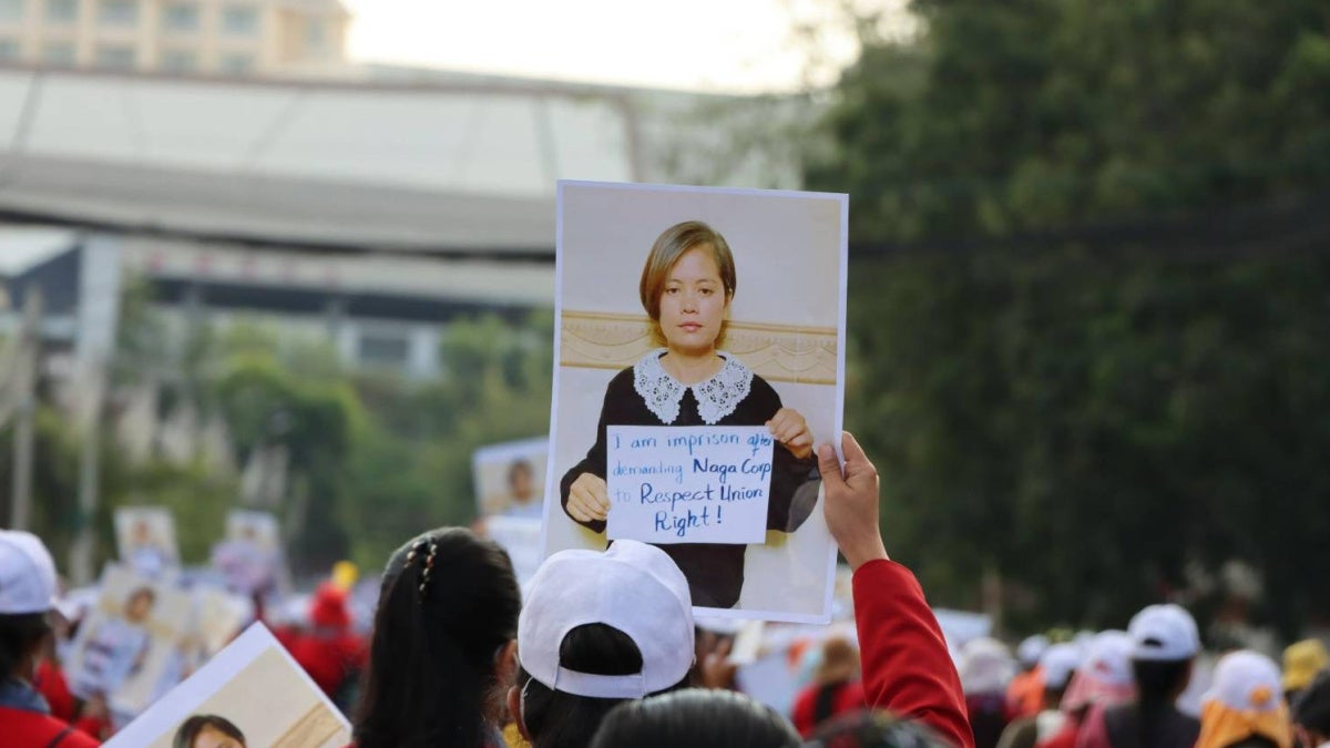 Only "Instant Noodle" Unions Survive: Union Busting in Cambodia's Garment and Tourism Sectors - Vimarsana News