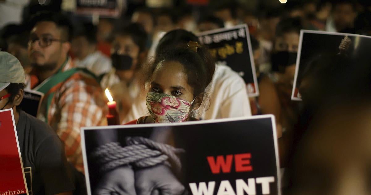 Panjabi Mms Rape Porn - India's Top Court Bans Degrading 'Two-Finger' Rape Test | Human Rights Watch