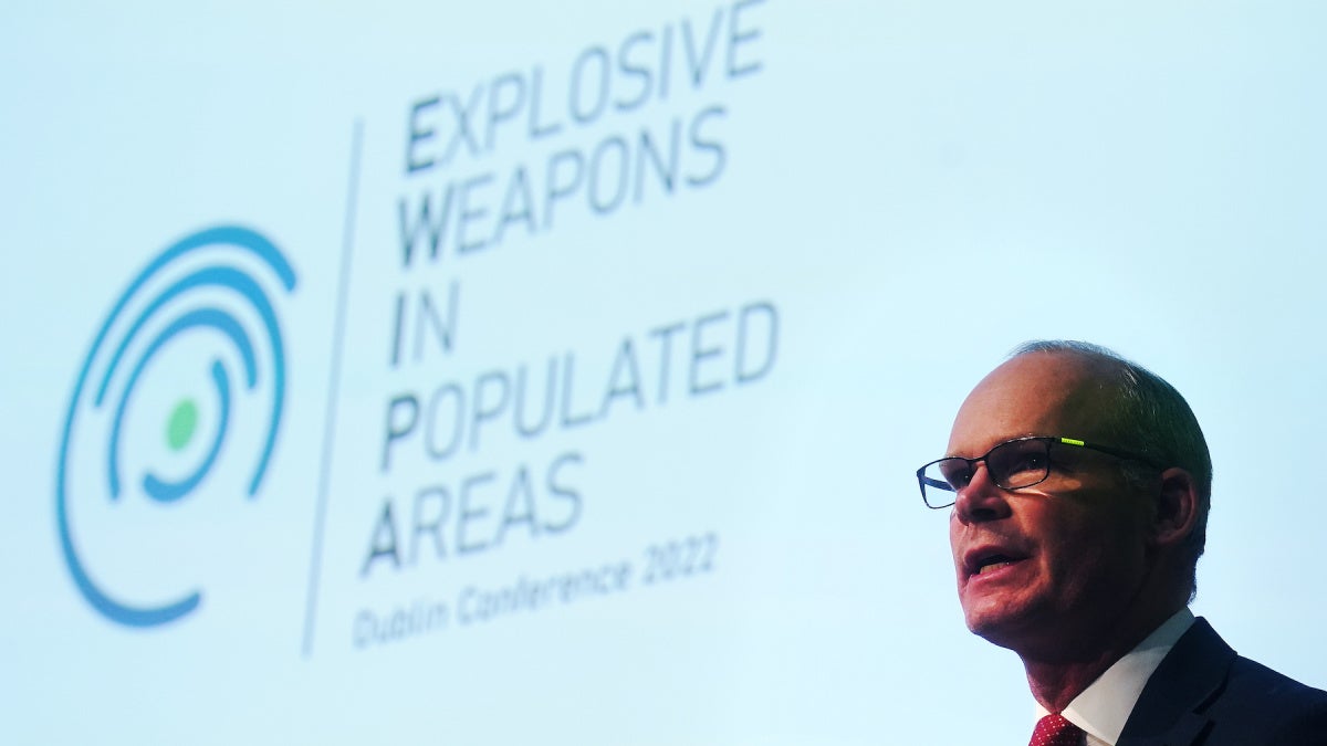 Landmark Global Declaration on Explosive Weapons - Vimarsana News