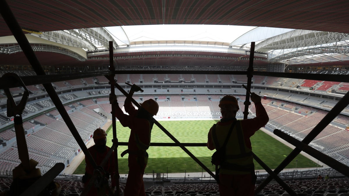 FIFA: No Remedy for Qatar Migrant Worker Abuses - Vimarsana News