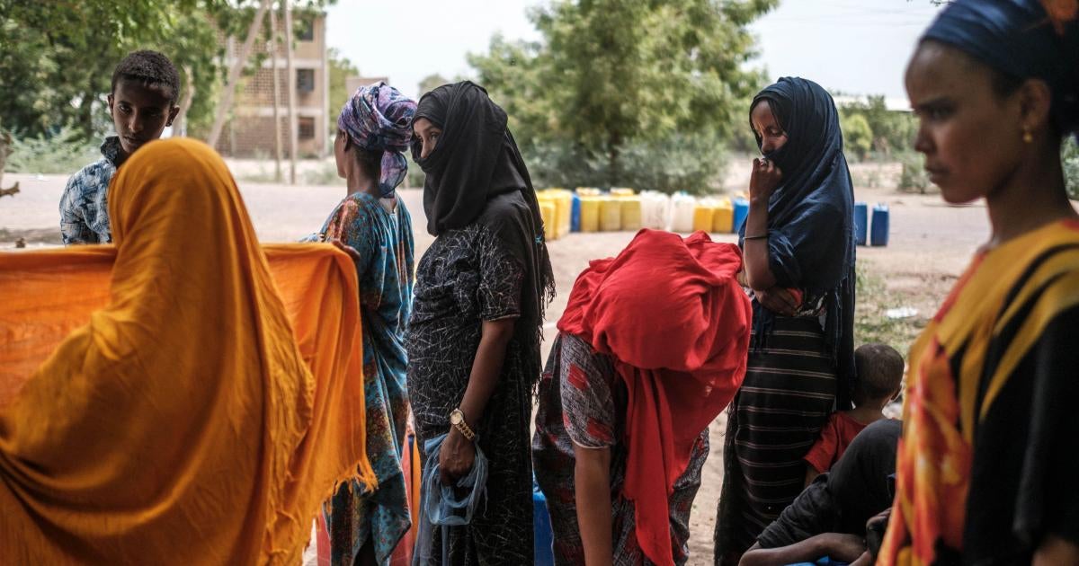 Human Rights Council: EU Fails Ethiopia’s Victims