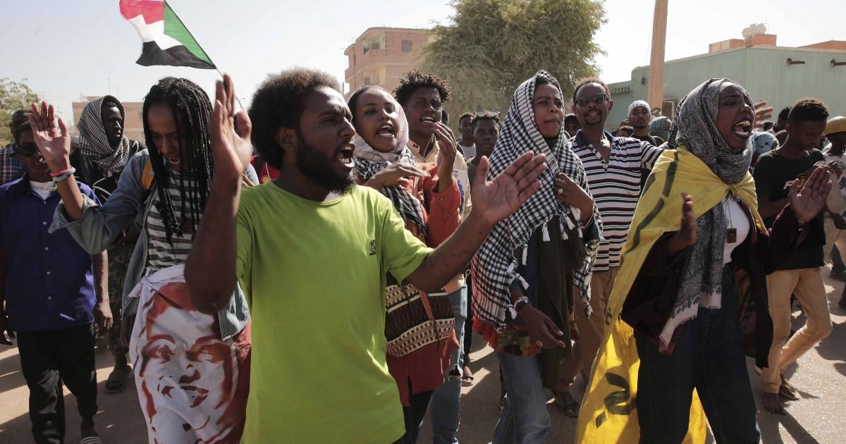 Sudan: Pact Omits Key Justice Reforms