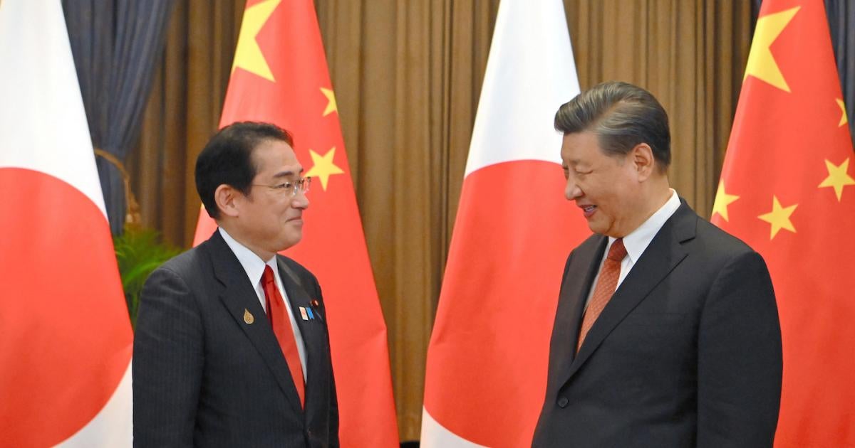 Japan Highlights Chinese Government Rights Abuses