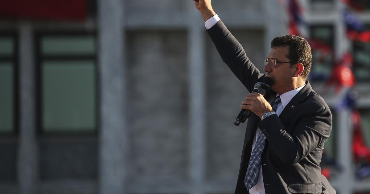 Türkiye: Mahkeme, İstanbul Belediye Başkanı Ekrem İmamoğlu’nu mahkum etti