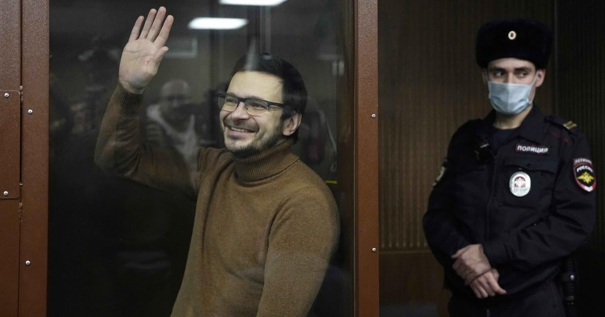 Russia: Harsh Sentence For Opposition Politician