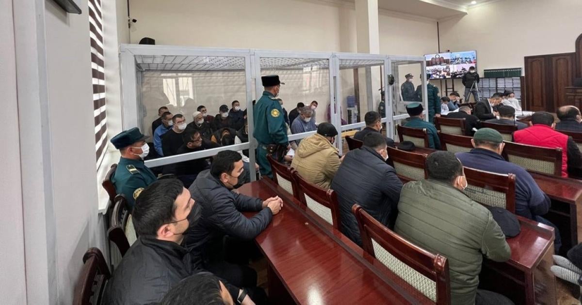 World Report 2023: Uzbekistan | Human Rights Watch