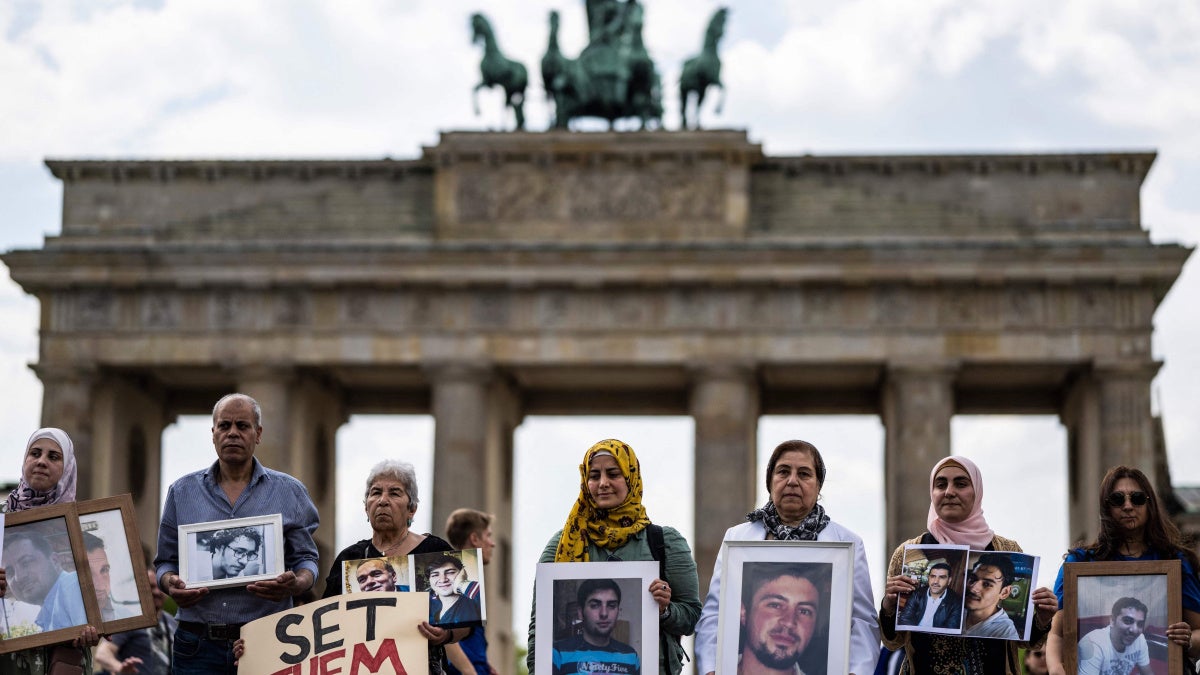 UN: Create Body on Missing Syrians - Vimarsana News