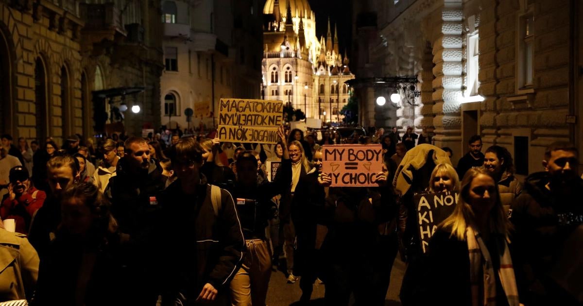 World Report 2023: Hungary | Human Rights Watch