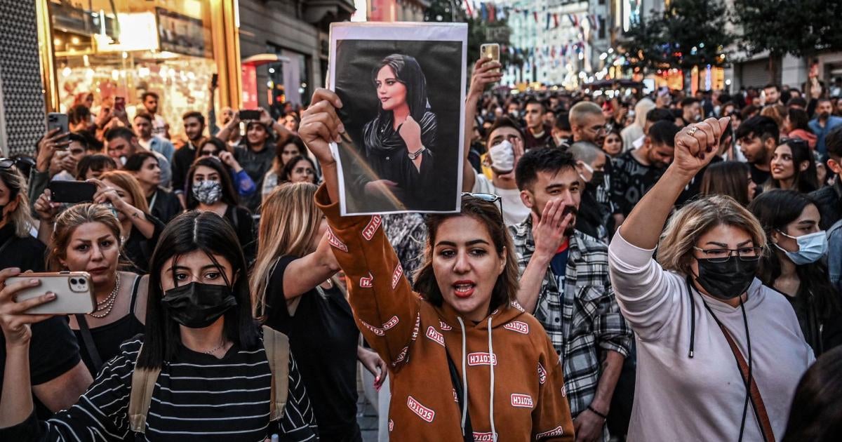 Iran: Mass Arrests of Women’s Rights Defenders