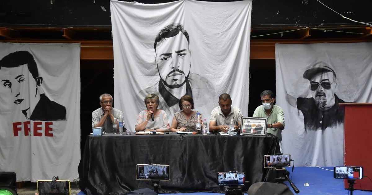 World Report 2023: Algeria | Human Rights Watch