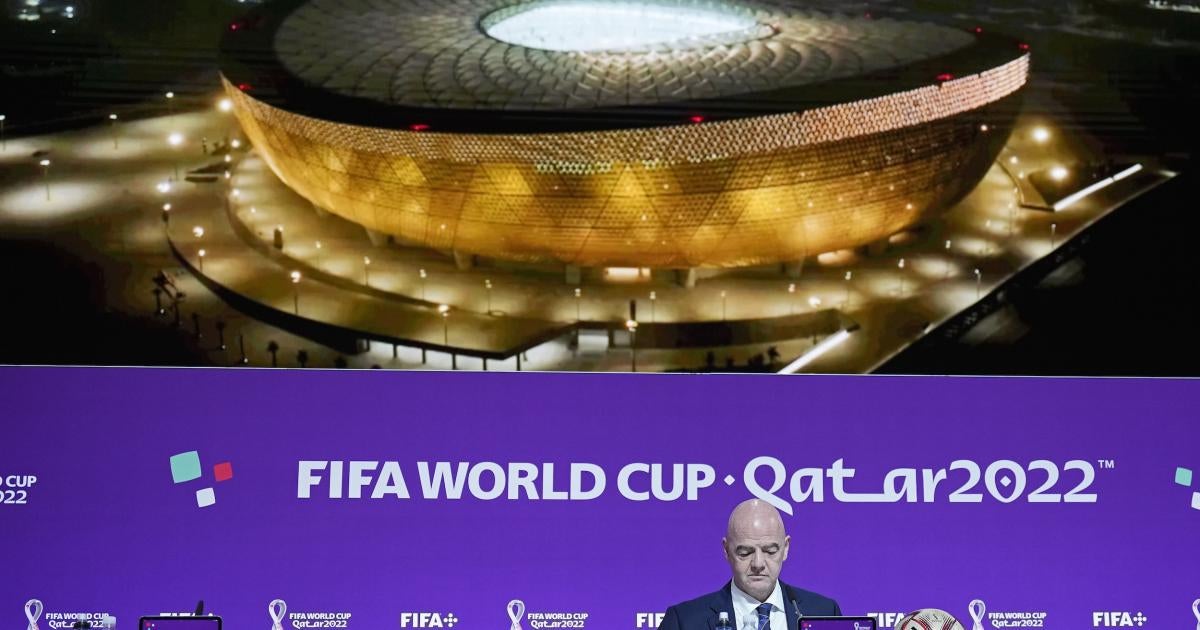 Unique FIFA World Cup approaching, with less than 1 month remaining until  Qatar 2022