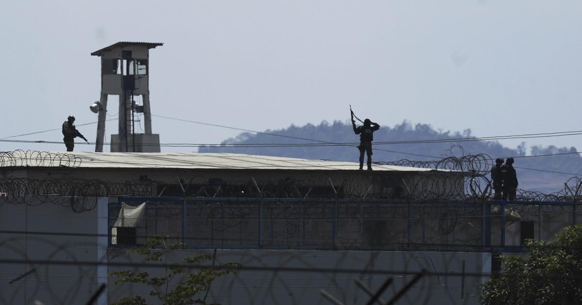 World Report 2023: Ecuador | Human Rights Watch