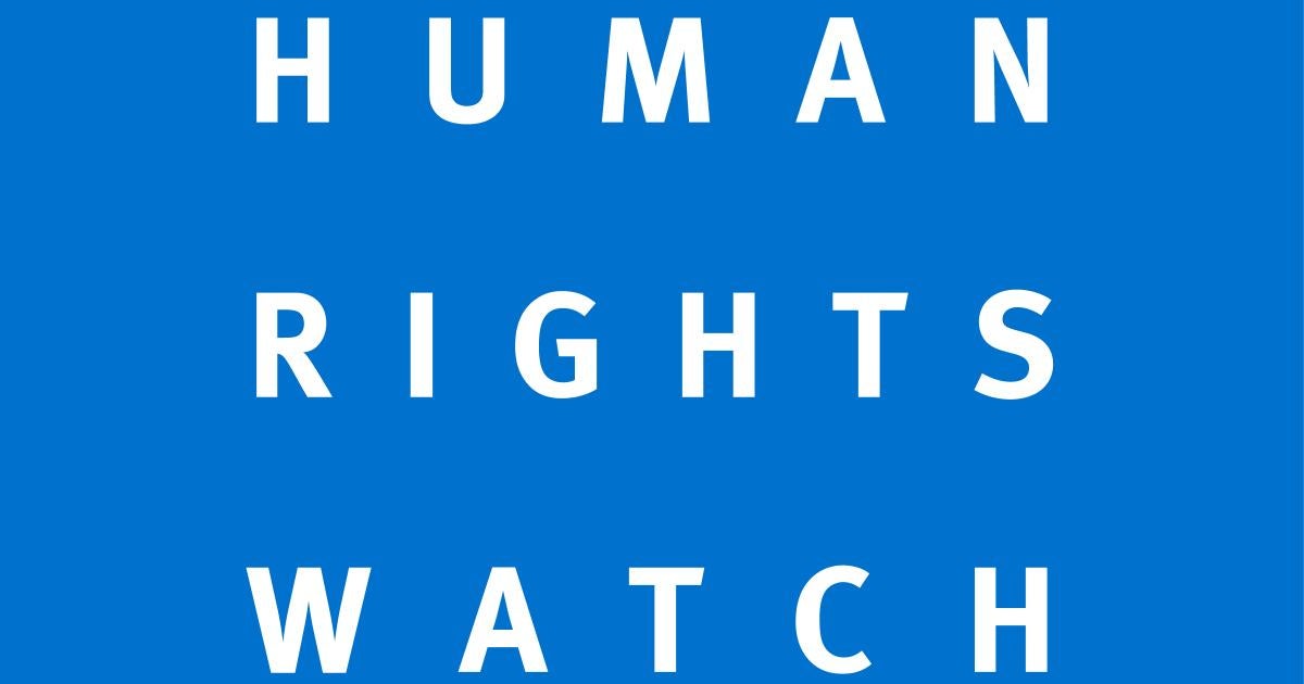 Human Rights Watch to Open Jordan Regional Office