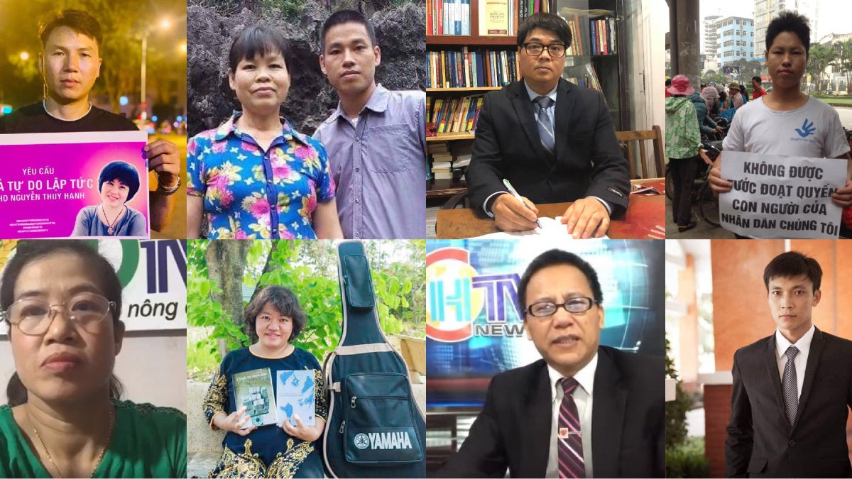 Vietnam: Crackdown Extends to Activist Groups - Vimarsana News