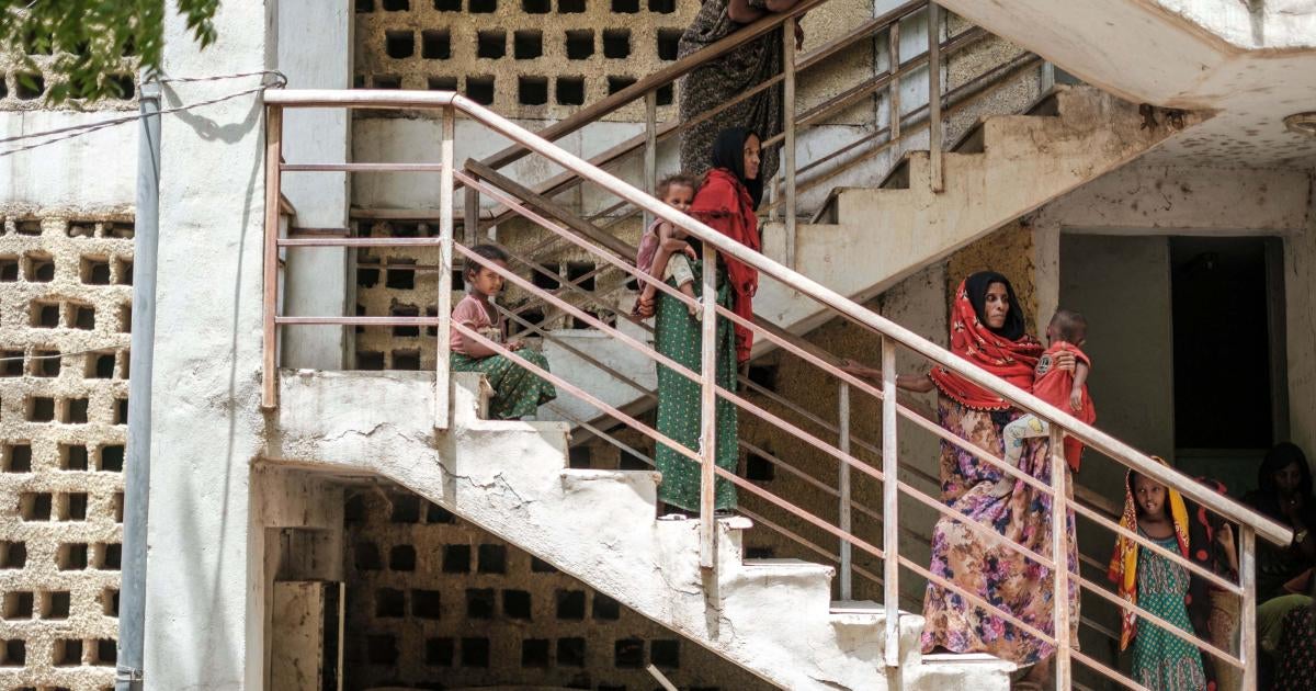 World Report 2023: Ethiopia | Human Rights Watch