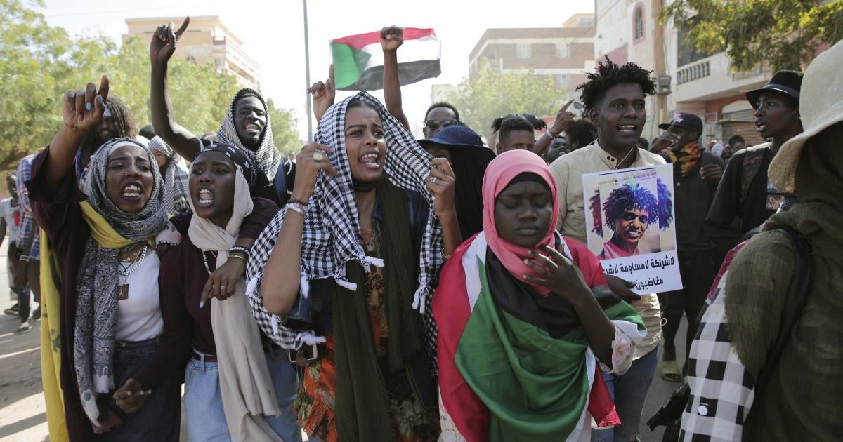 World Report 2023 Sudan Human Rights Watch