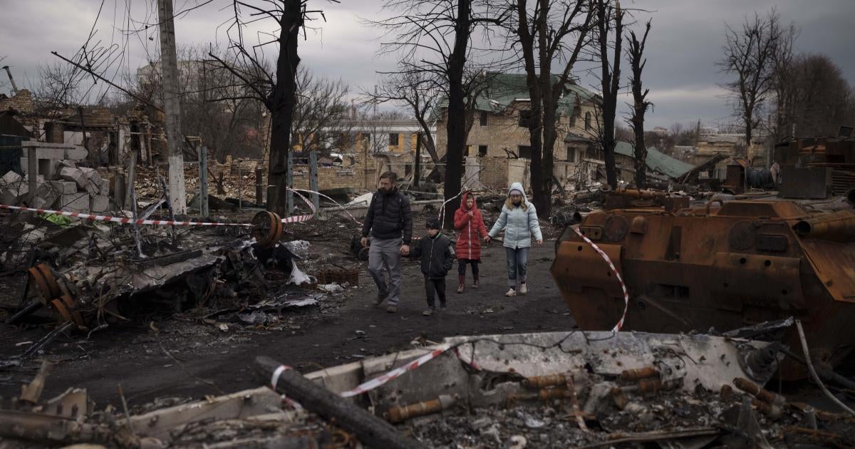 Ukraine: Russian Invasion Causing Widespread Suffering for Civilians