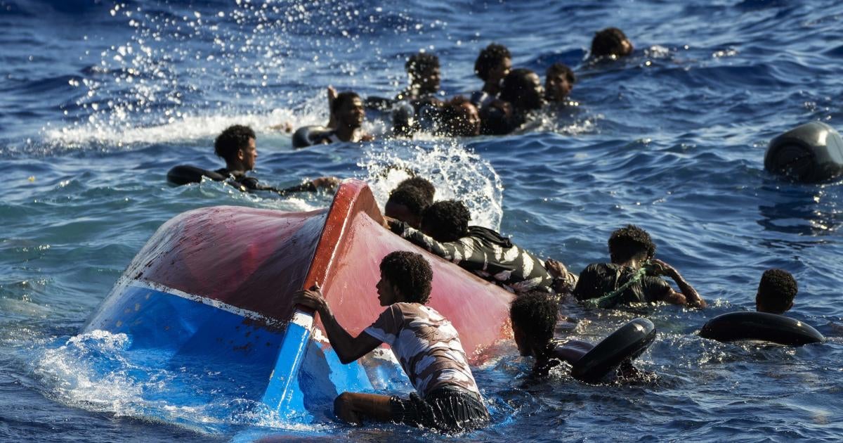 Italy's Anti-Rescue Decree Risks Increasing Deaths at Sea | Human Rights  Watch