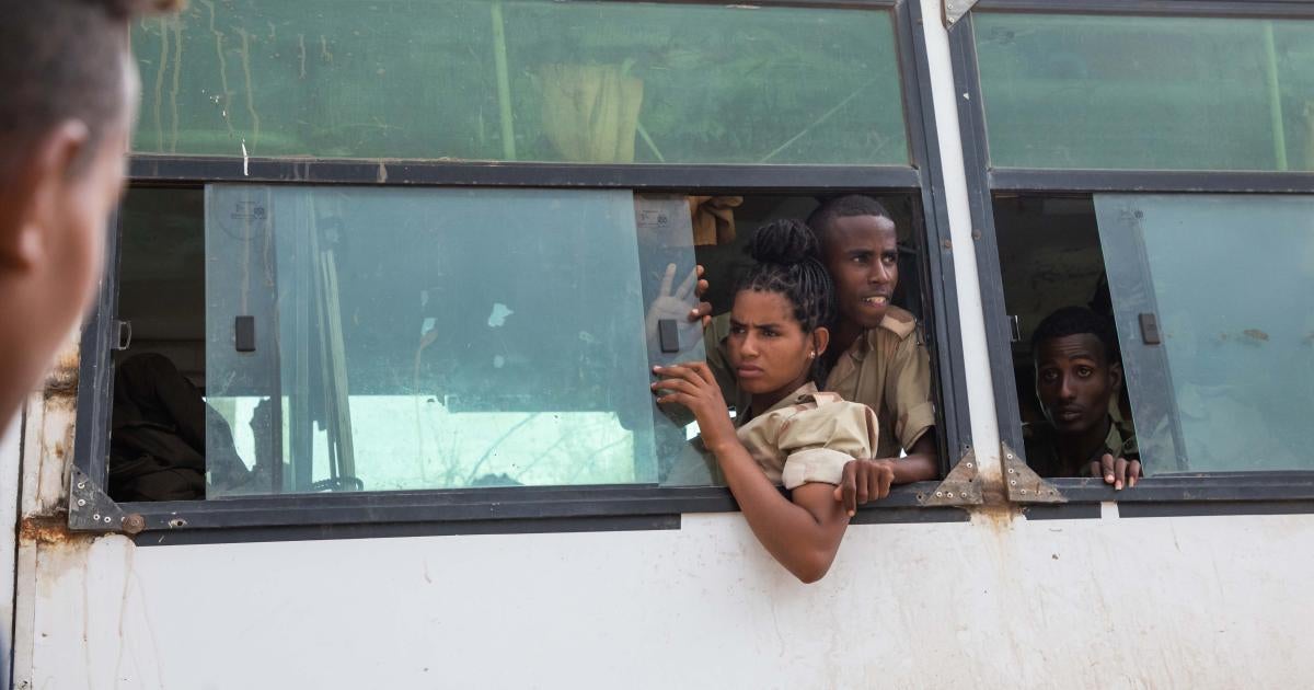 Eritrea: mano dura contra las familias de objetores de conciencia