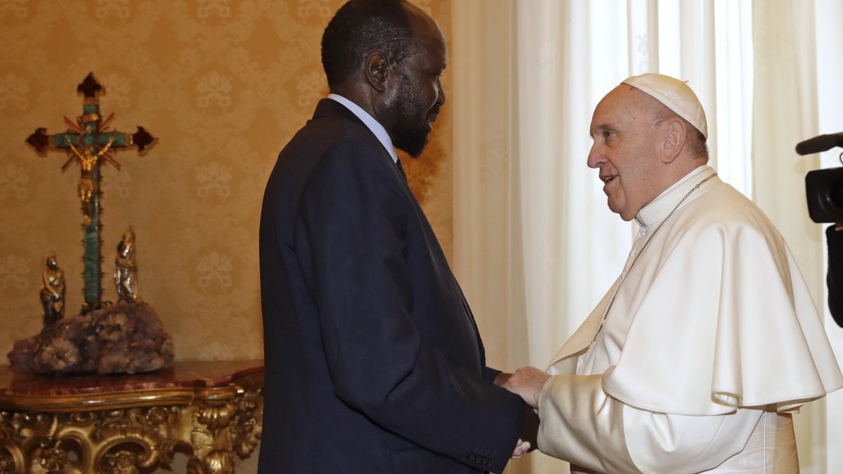 South Sudan: Rights Abuses Overshadow Pope's Visit - Vimarsana News