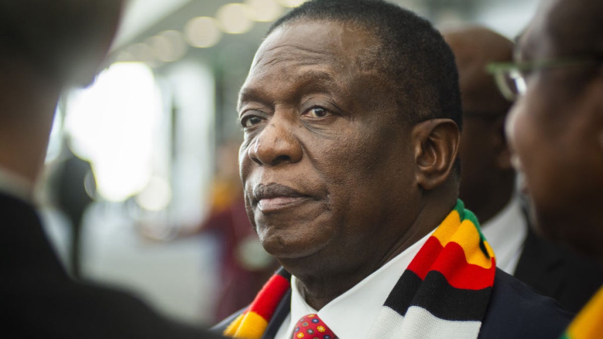 Zimbabwe's President Shouldn't Sign Repressive NGO Bill - Vimarsana News
