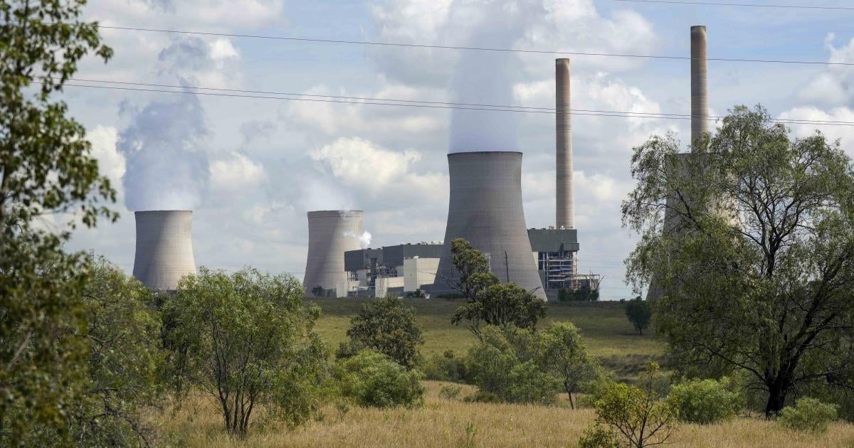 Australia Should Ban New Coal, Oil, and Gas Projects