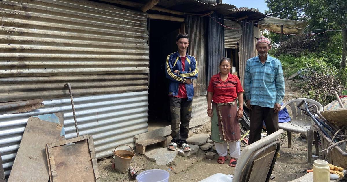 El sistema de protección social de Nepal refuerza la desigualdad