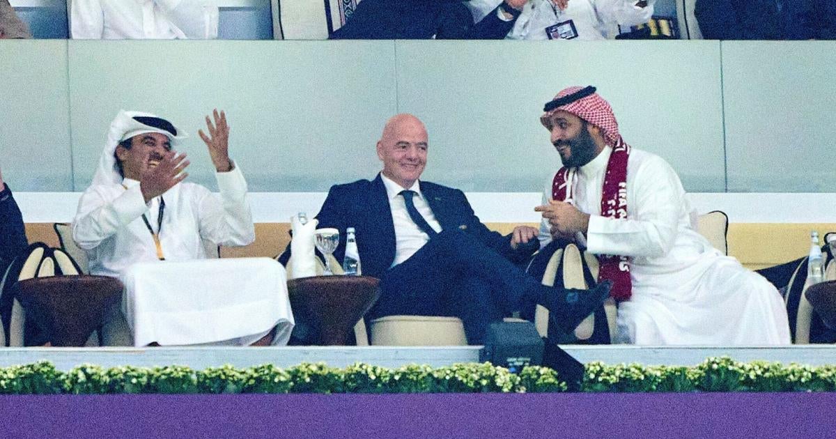 الفيفا ينقض رعايته السعودية لكأس العالم للسيدات