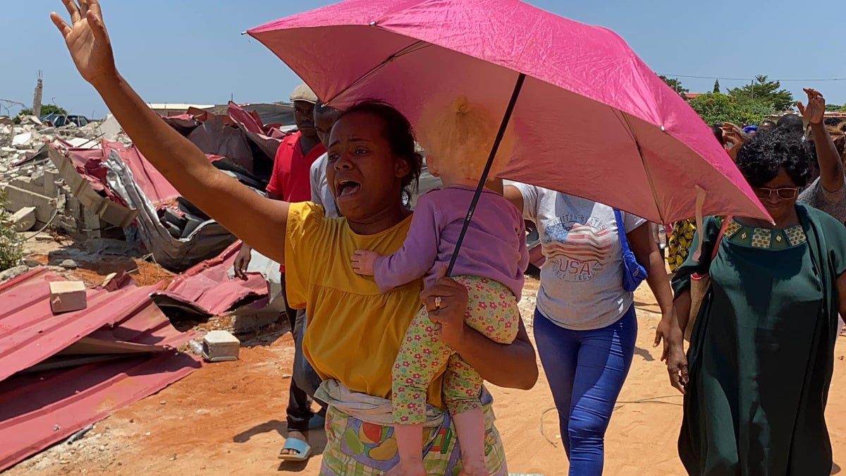 Angola: Hundreds Homeless in Forced Evictions, Demolitions