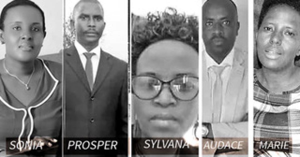 Burundi: Free Five Rights Defenders