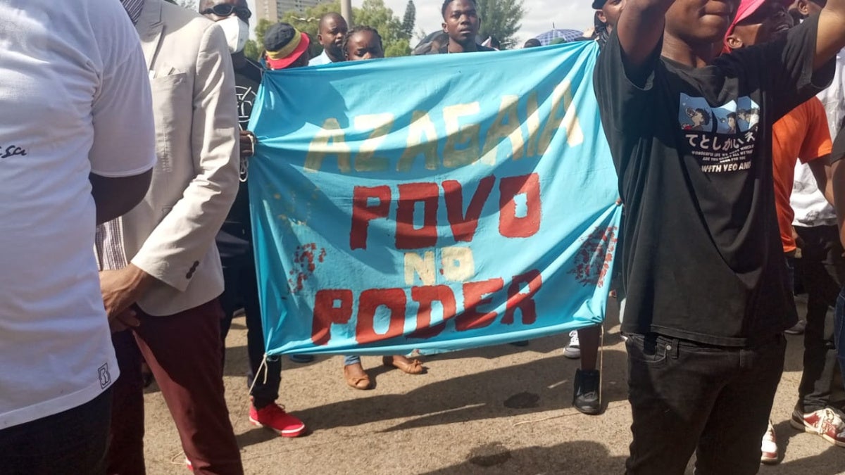 Mozambique: Police Teargas Rapper's Funeral Procession - Vimarsana News