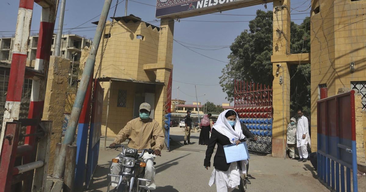 1200px x 630px - A Nightmare for Everyoneâ€: The Health Crisis in Pakistan's Prisons | HRW