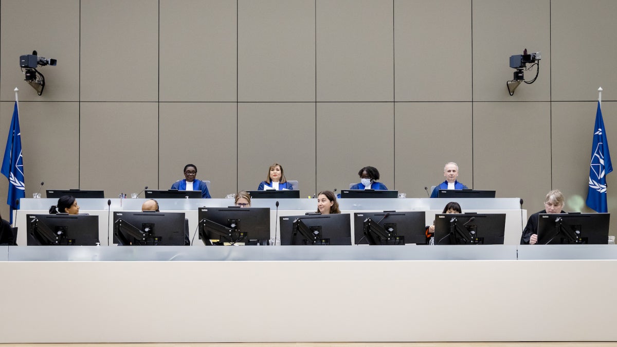 New ICC Vetting Process Begins for Judicial Candidates - Vimarsana News