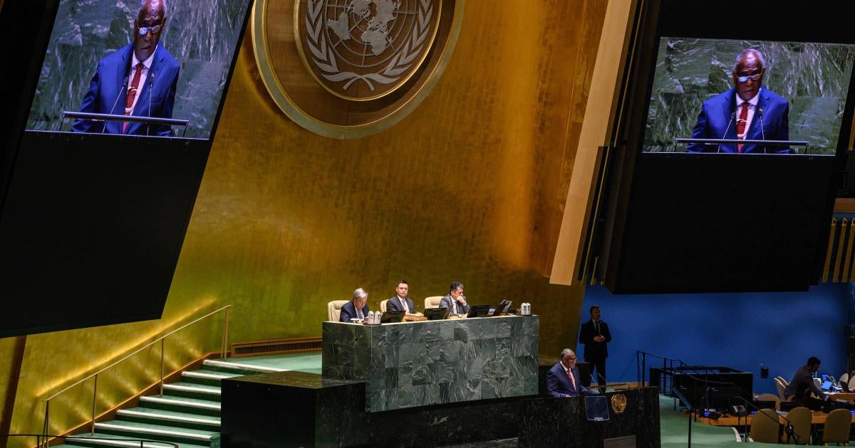 UN General Assembly Seeks World Court Ruling on Climate Change