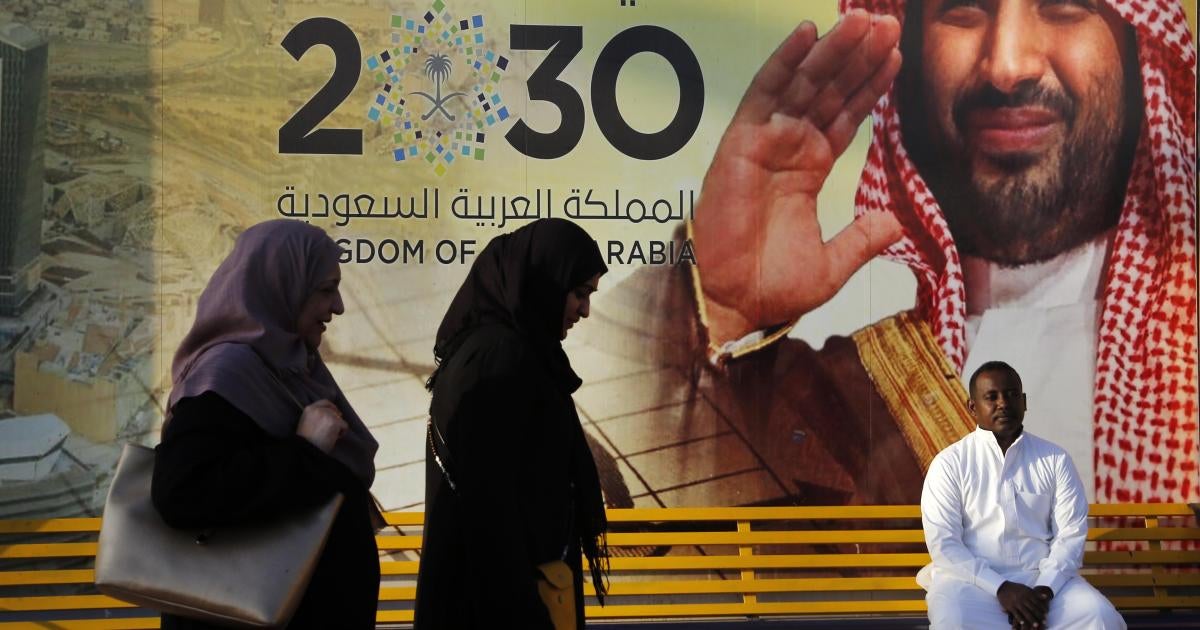 Arabia Saudí: La ley consagra la tutela masculina