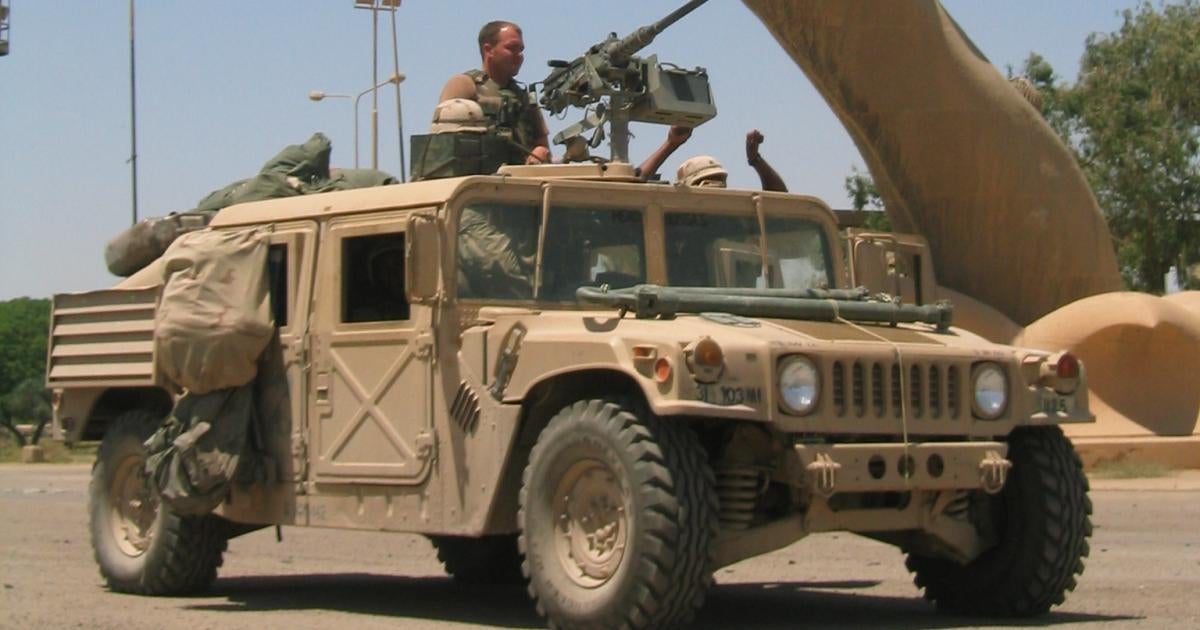 Twenty Years on, Iraq Bears Scars of US-led Invasion