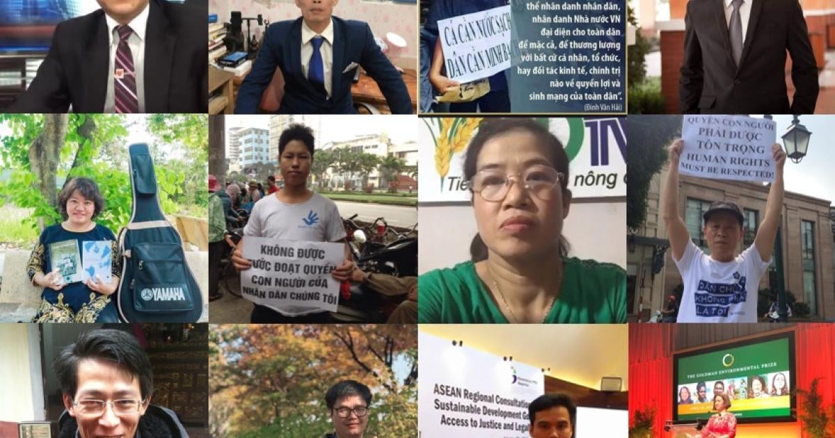 Australia: Press Vietnam on Poor Rights Record