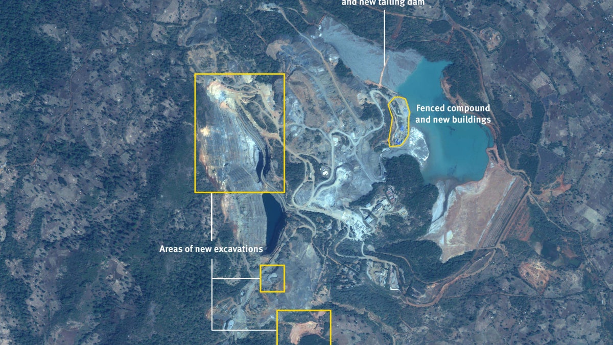 UN Urges Ethiopia to Tackle Pollution at Gold Mine